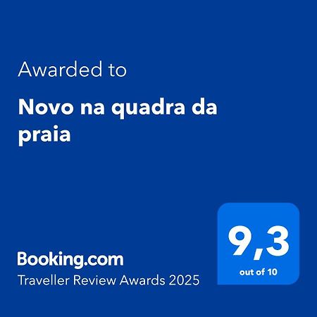 Novo Na Quadra Da Praia Santos  Extérieur photo