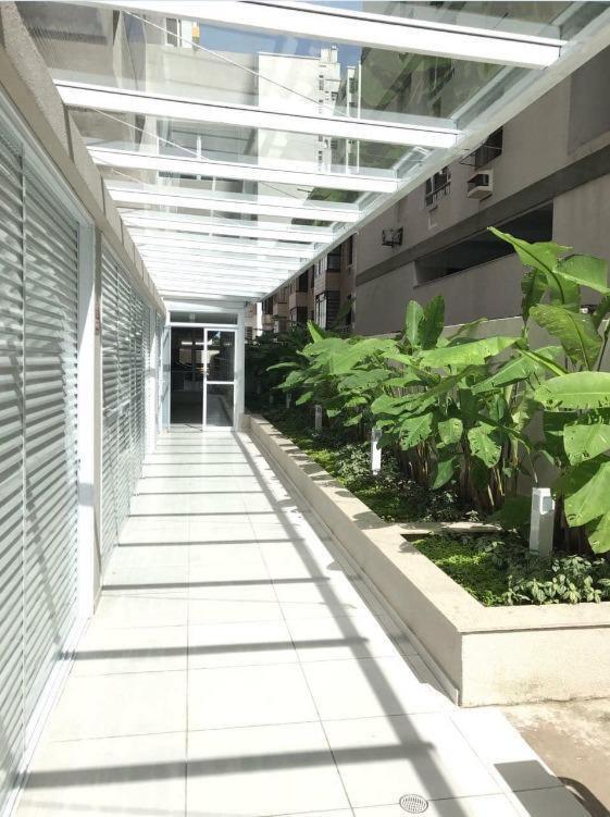Novo Na Quadra Da Praia Santos  Extérieur photo