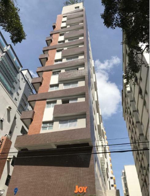 Novo Na Quadra Da Praia Santos  Extérieur photo