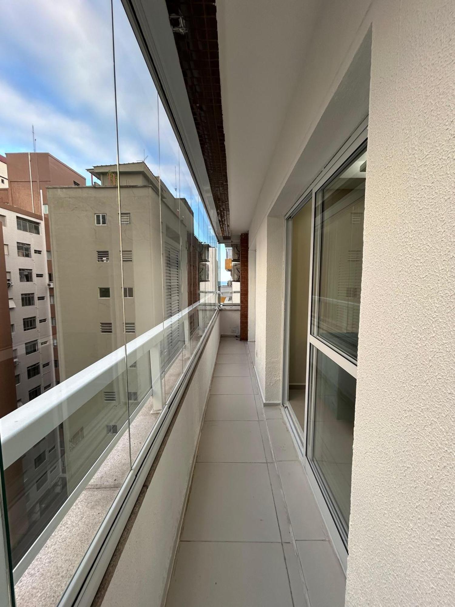 Novo Na Quadra Da Praia Santos  Extérieur photo