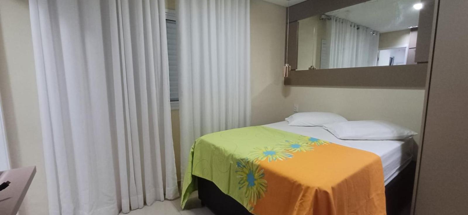 Novo Na Quadra Da Praia Santos  Extérieur photo