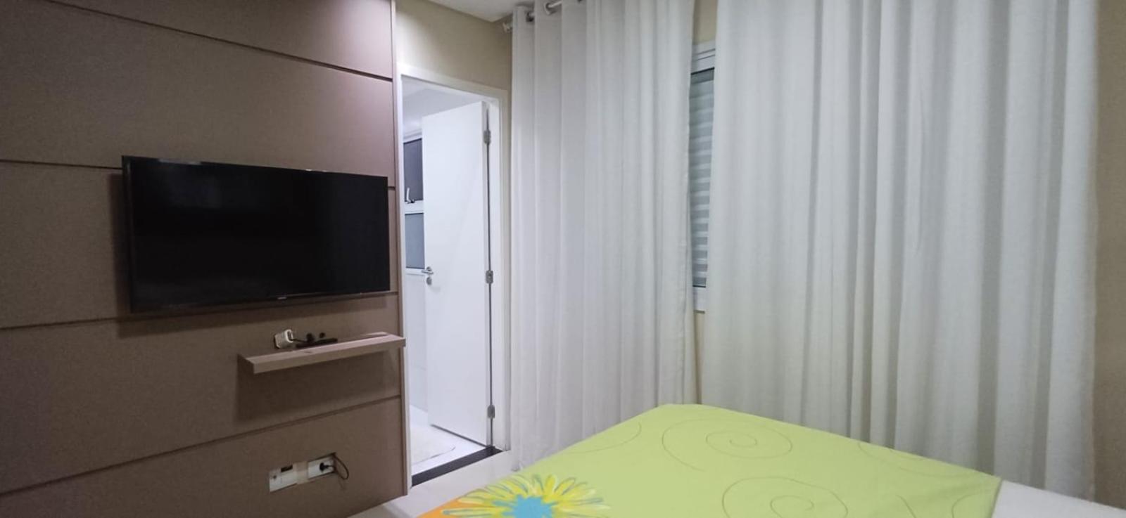 Novo Na Quadra Da Praia Santos  Extérieur photo
